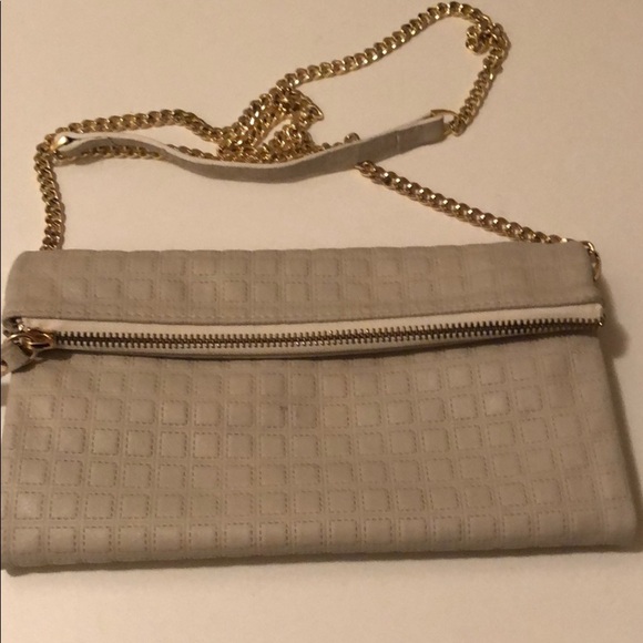 LAURA  DI MAGGIO  cream bag cross body bag - Picture 2 of 8